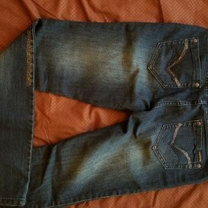 EckoRed size 7 jeans